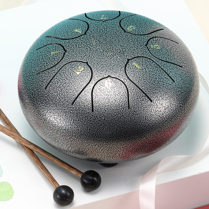 Vivolux | Regentrommel als Garteninstrument
