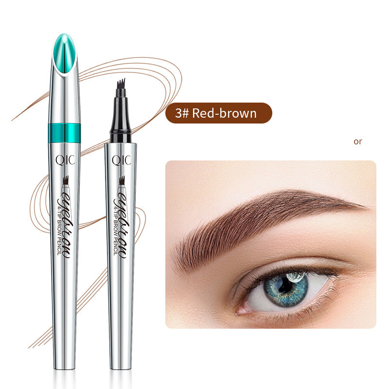 Vivolux | 3D Wasserdichter Microblading Augenbrauenstift