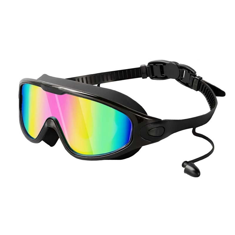 Vivolux | Weitwinkel-Schwimmbrille mit Antibeschlag-Effekt