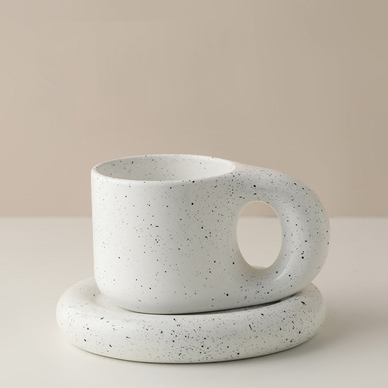 Vivolux | Nordic Minimalist Süße Dicke Tasse