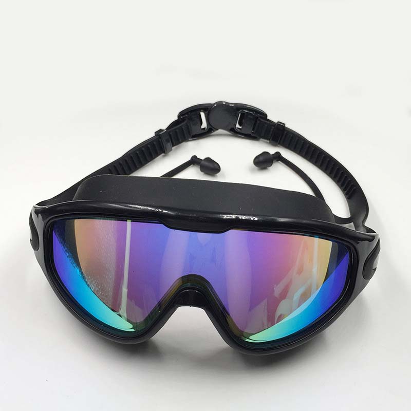 Vivolux | Weitwinkel-Schwimmbrille mit Antibeschlag-Effekt