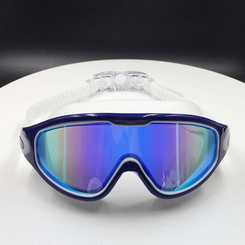 Vivolux | Weitwinkel-Schwimmbrille mit Antibeschlag-Effekt