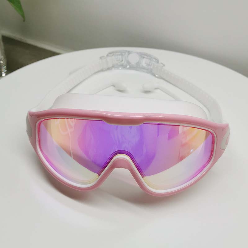 Vivolux | Weitwinkel-Schwimmbrille mit Antibeschlag-Effekt