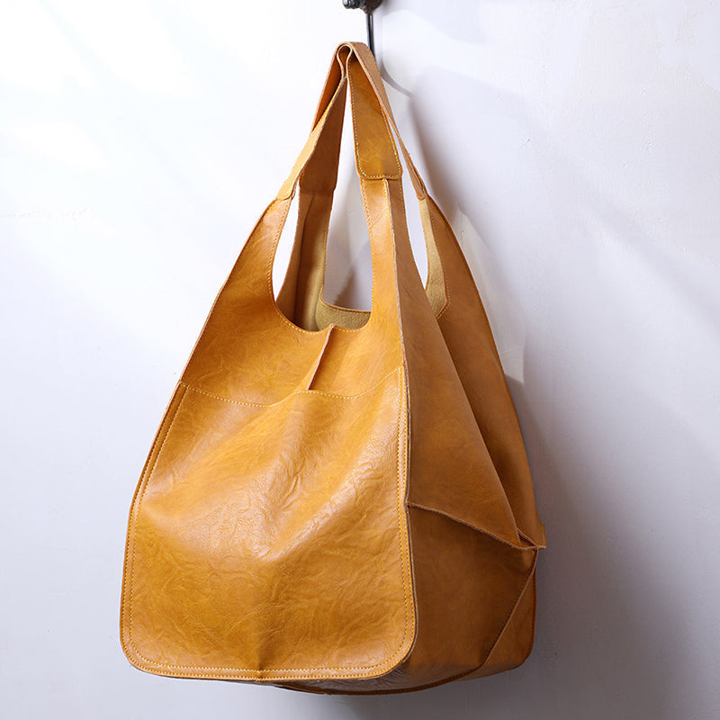 Vivolux | Übergroße Weekender-Handtaschen Aus Leder