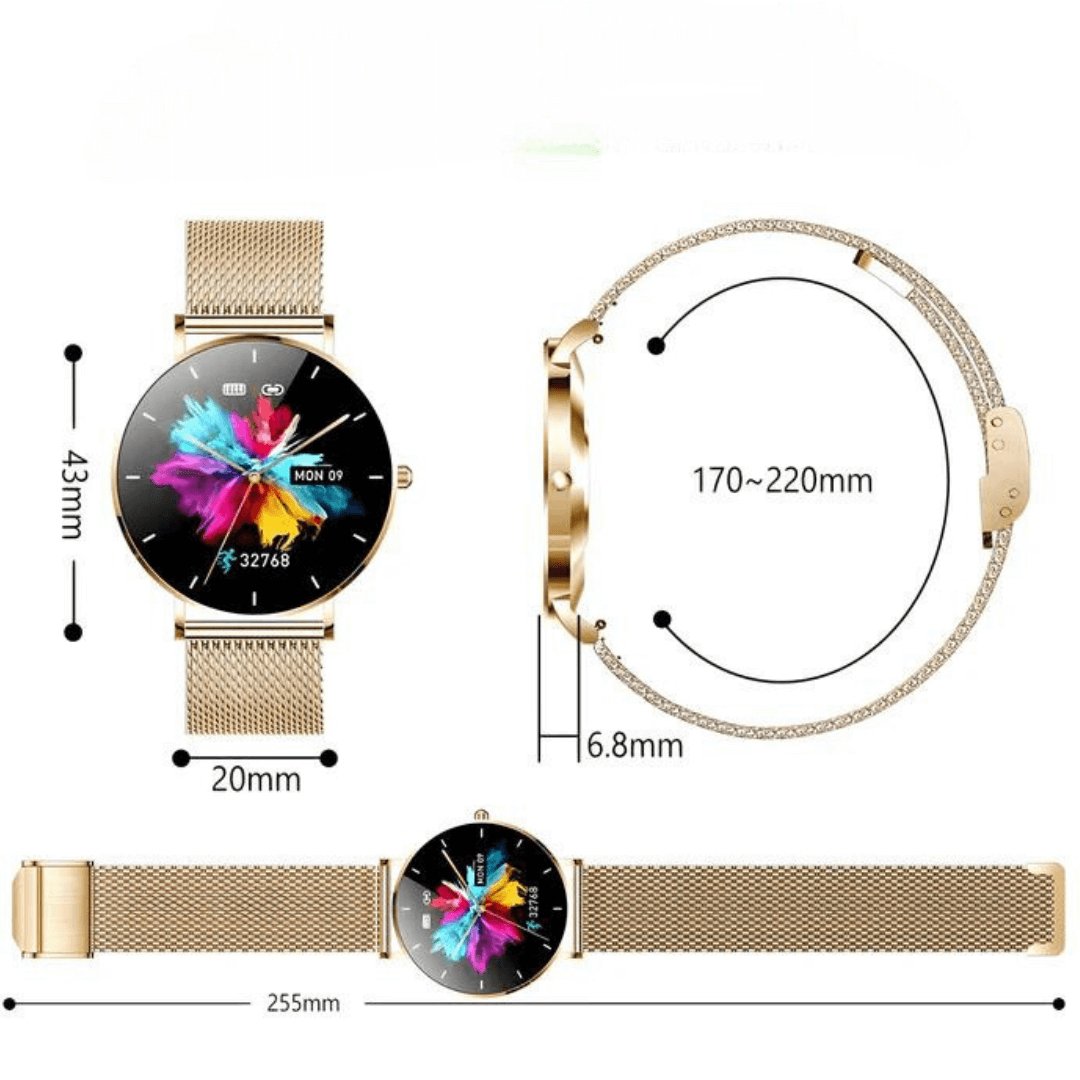 Vivolux | Smart Pro Brance – Smartwatch