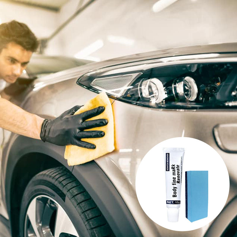 Vivolux | Autolack-Kratzer-Reparaturpaste, ein brandneues Auto haben