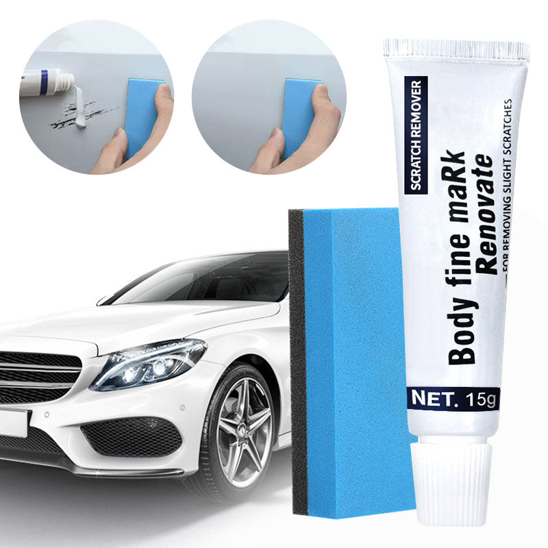 Vivolux | Autolack-Kratzer-Reparaturpaste, ein brandneues Auto haben