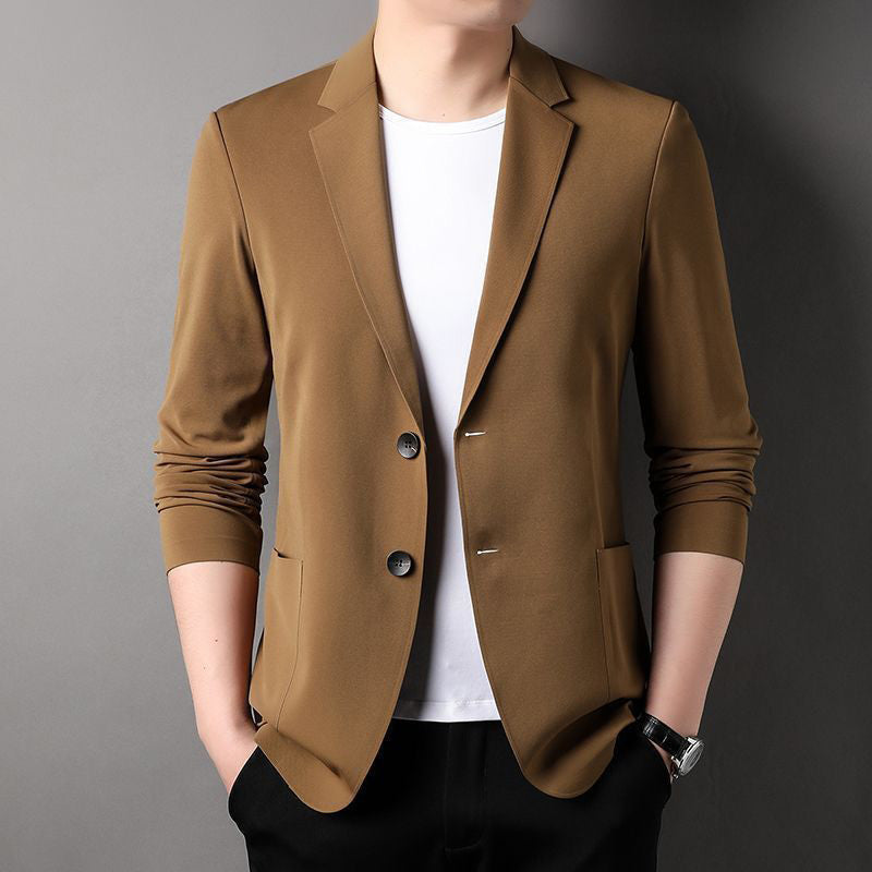 Vivolux | Sommer leichte Anzugjacke für Herren