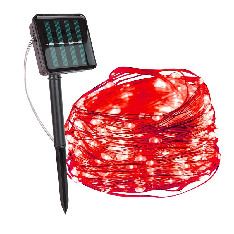 Vivolux | Royelux Solar Lichterkette Fairy Lights - Wasserdicht Outdoor LED