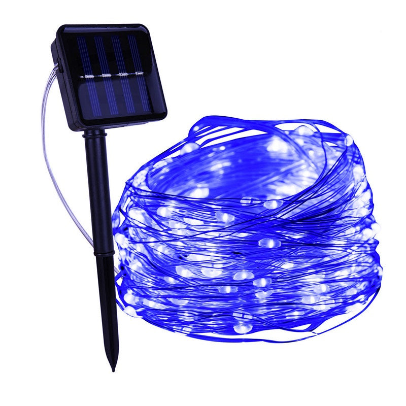 Vivolux | Royelux Solar Lichterkette Fairy Lights - Wasserdicht Outdoor LED