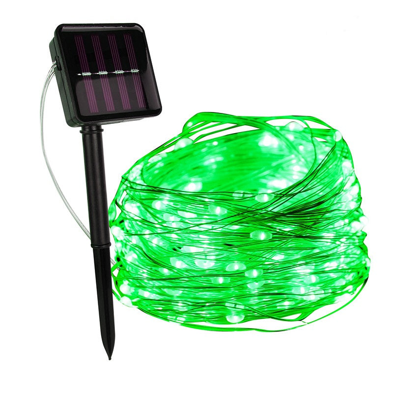 Vivolux | Royelux Solar Lichterkette Fairy Lights - Wasserdicht Outdoor LED