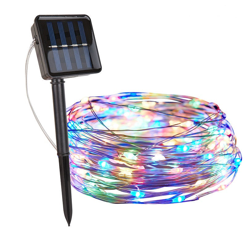 Vivolux | Royelux Solar Lichterkette Fairy Lights - Wasserdicht Outdoor LED