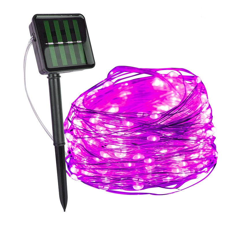 Vivolux | Royelux Solar Lichterkette Fairy Lights - Wasserdicht Outdoor LED