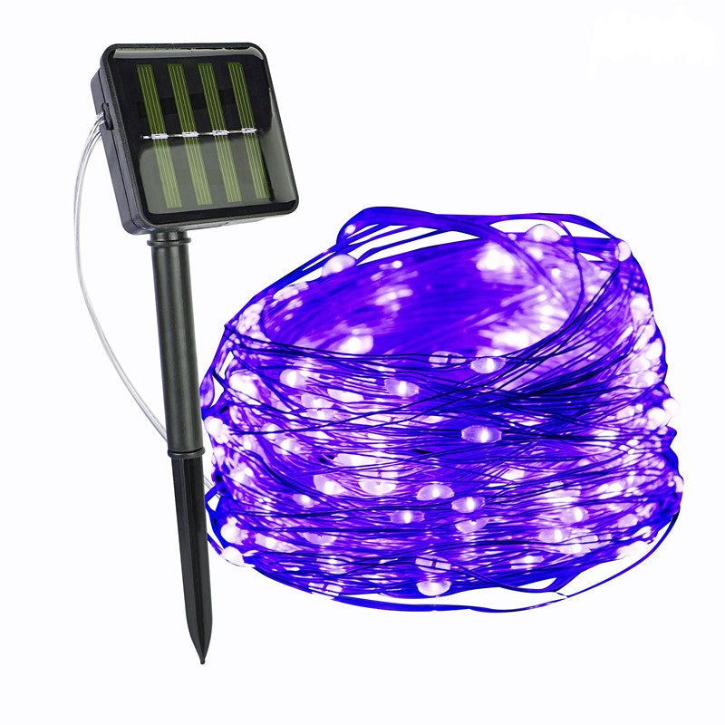Vivolux | Royelux Solar Lichterkette Fairy Lights - Wasserdicht Outdoor LED