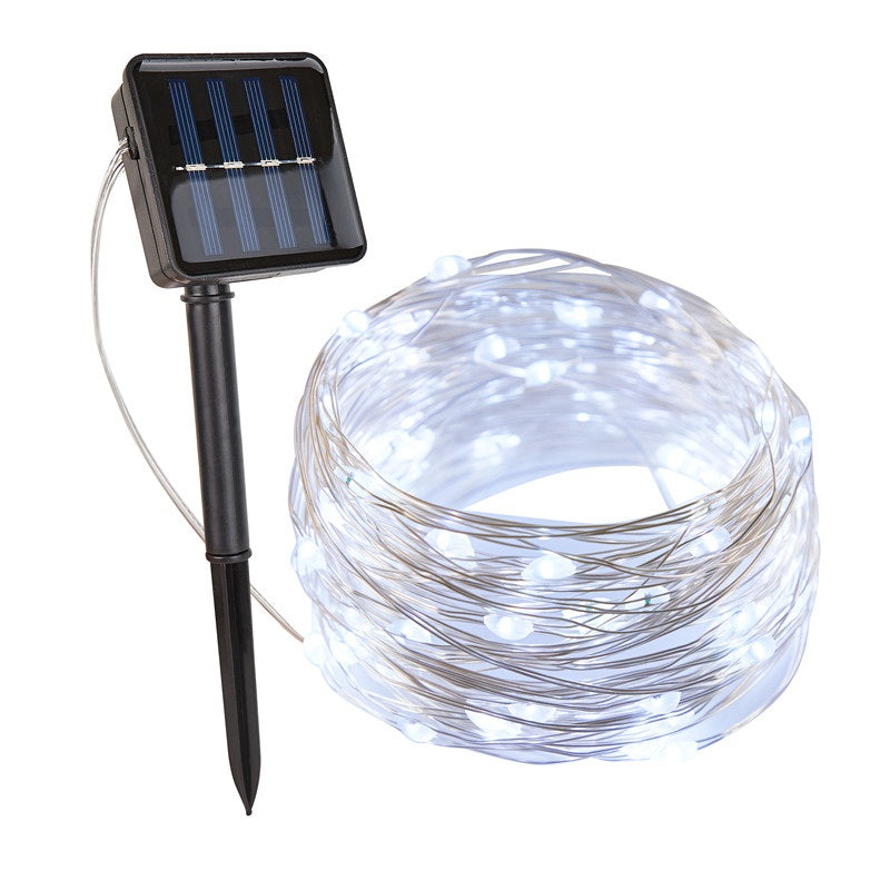 Vivolux | Royelux Solar Lichterkette Fairy Lights - Wasserdicht Outdoor LED