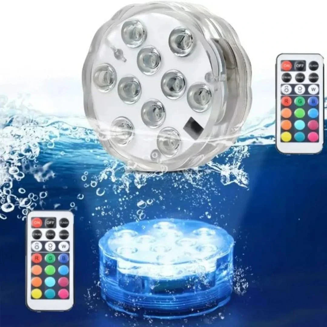 Vivolux | Strong Light | Wasserdicht + Fernbedienung
