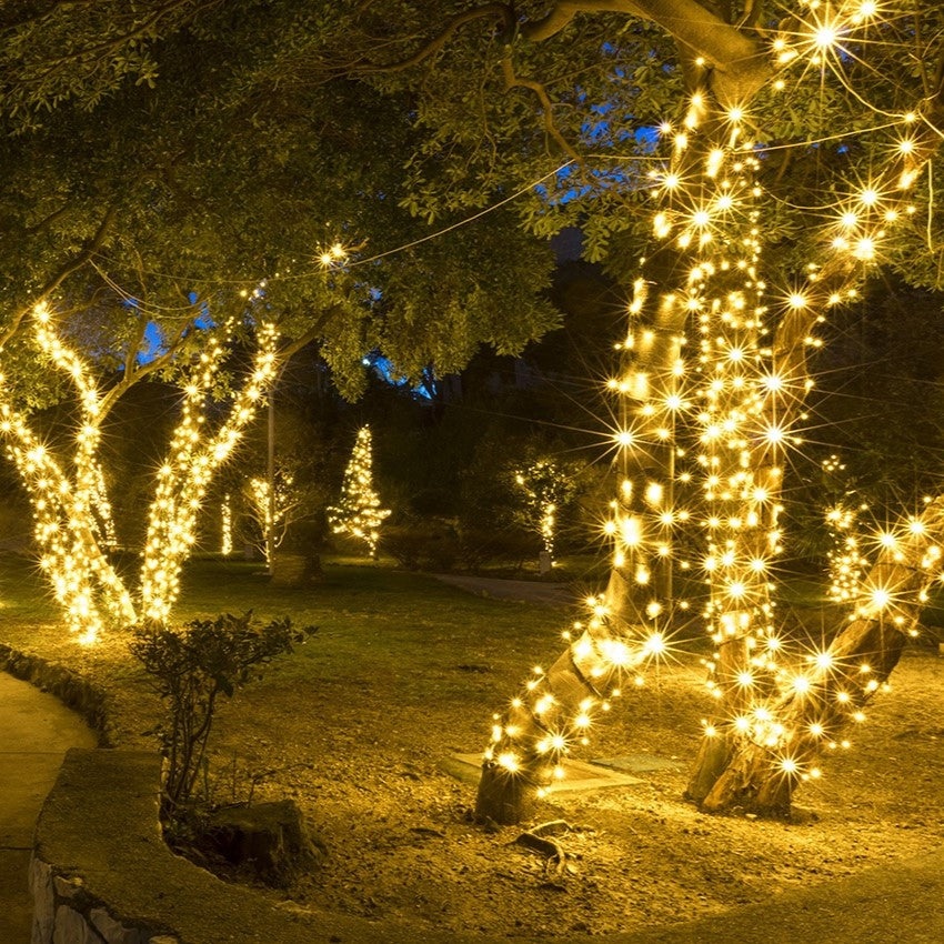 Vivolux | Royelux Solar Lichterkette Fairy Lights - Wasserdicht Outdoor LED