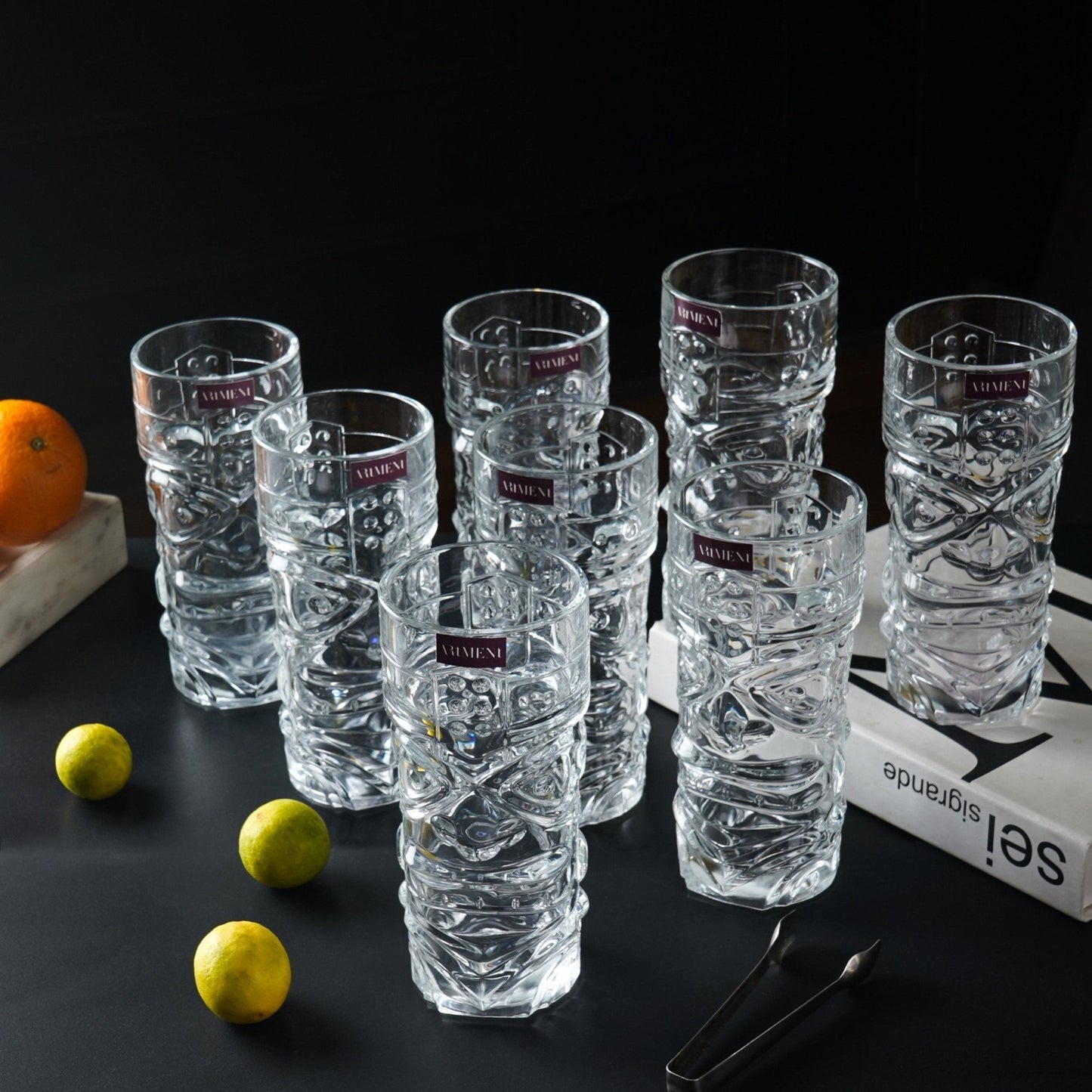 Vivolux | Tiki Tower Glas