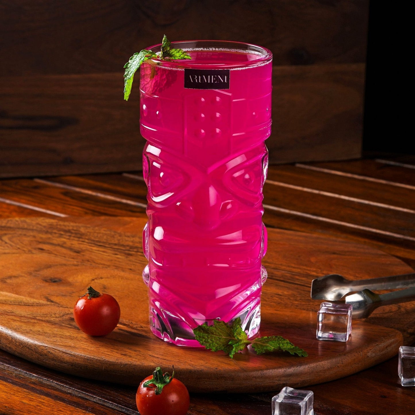 Vivolux | Tiki Tower Glas
