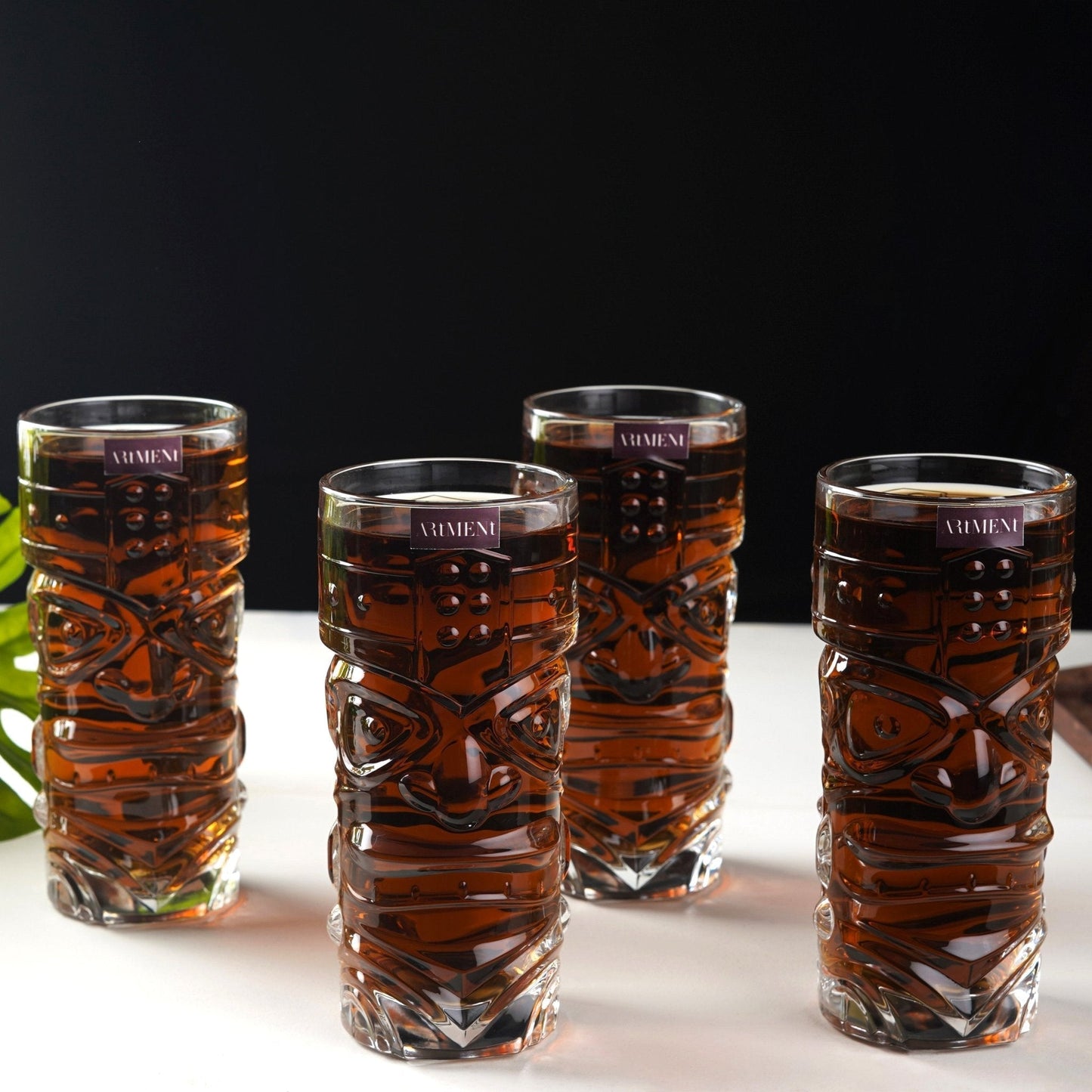 Vivolux | Tiki Tower Glas