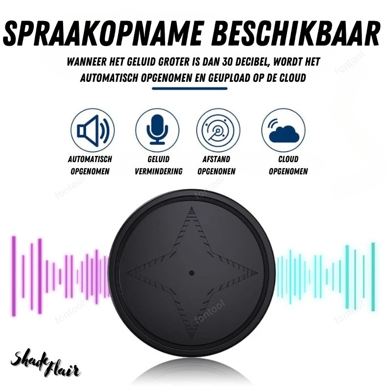 Vivolux | UltraTrack | Starker magnetischer GPS-Tracker