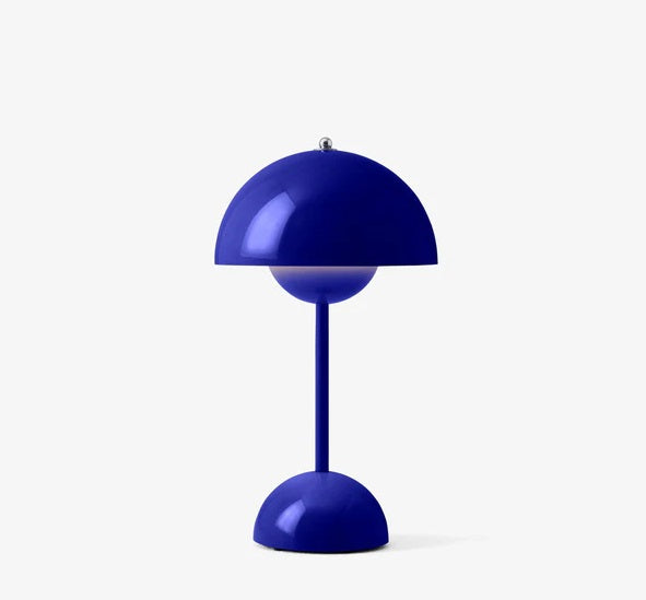 Vivolux | Verstellbare Helligkeit Blumenpottlampe - Italienische wiederaufladbare Tischlampe VP3