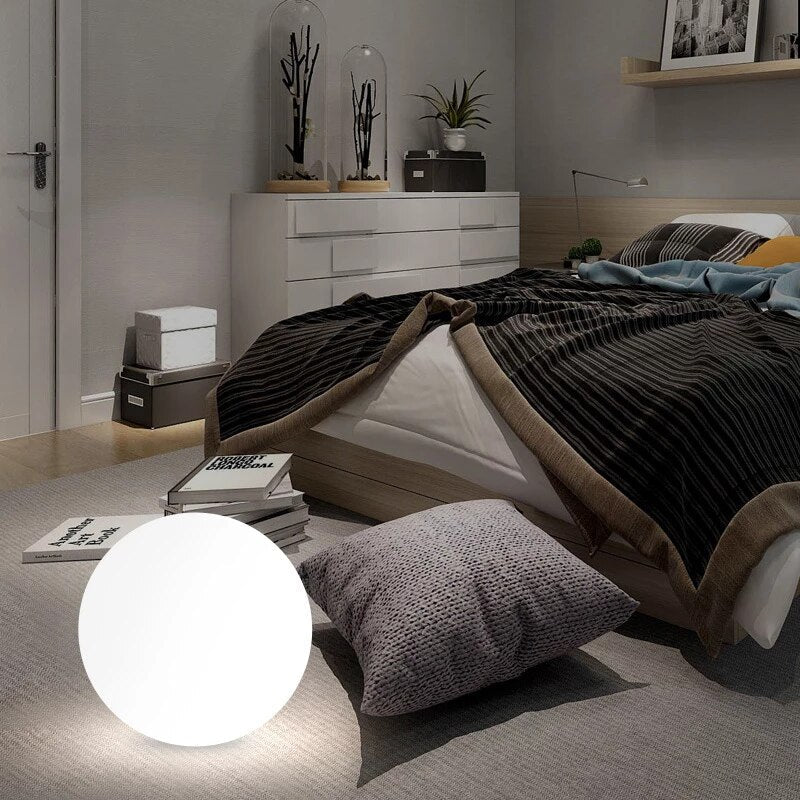 Vivolux | Outdoor Globe Light - Kabellos, Wetterfest, 16 Farben LED Kugelleuchte