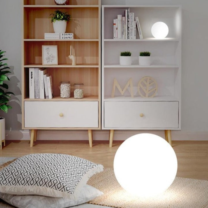 Vivolux | Outdoor Globe Light - Kabellos, Wetterfest, 16 Farben LED Kugelleuchte
