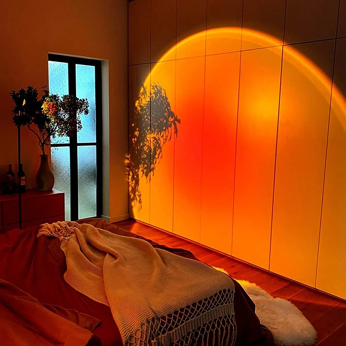 Vivolux | Sonnenuntergang Lampenprojektor