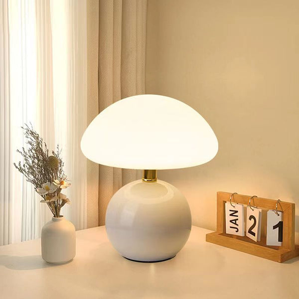 Vivolux | Französische Raum Champignon Lampe