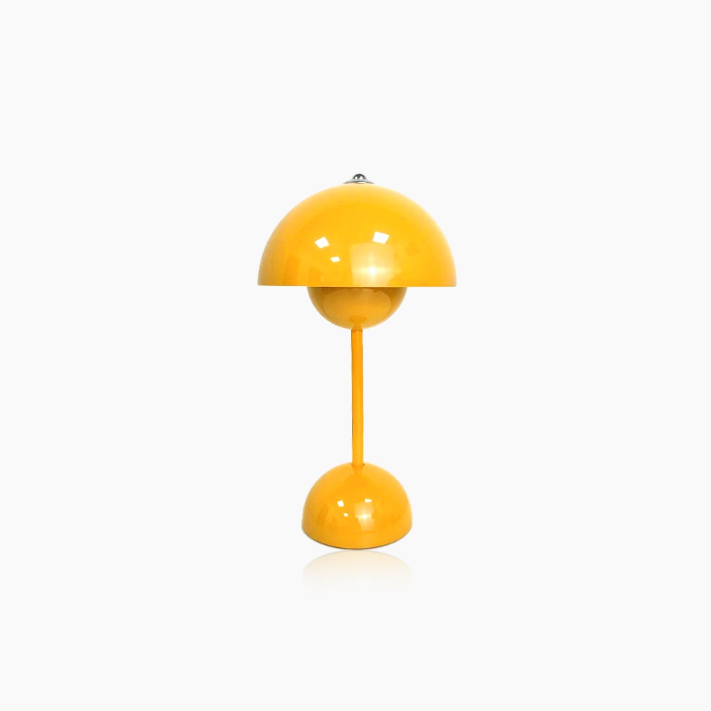 Vivolux | Blumentopf Tischlampe Ohne Kabel