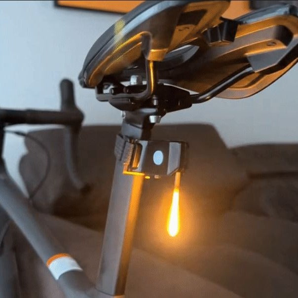 Vivolux | PHOTONDROP | Stilvolles Fahrrad-Rücklicht LED