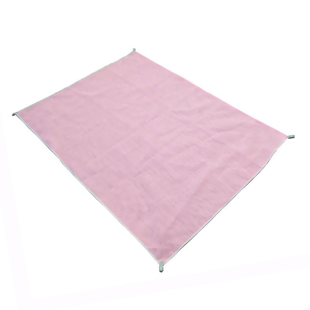 Vivolux | XXL Sandfreies Strandtuch | Zandsheet | 200x200