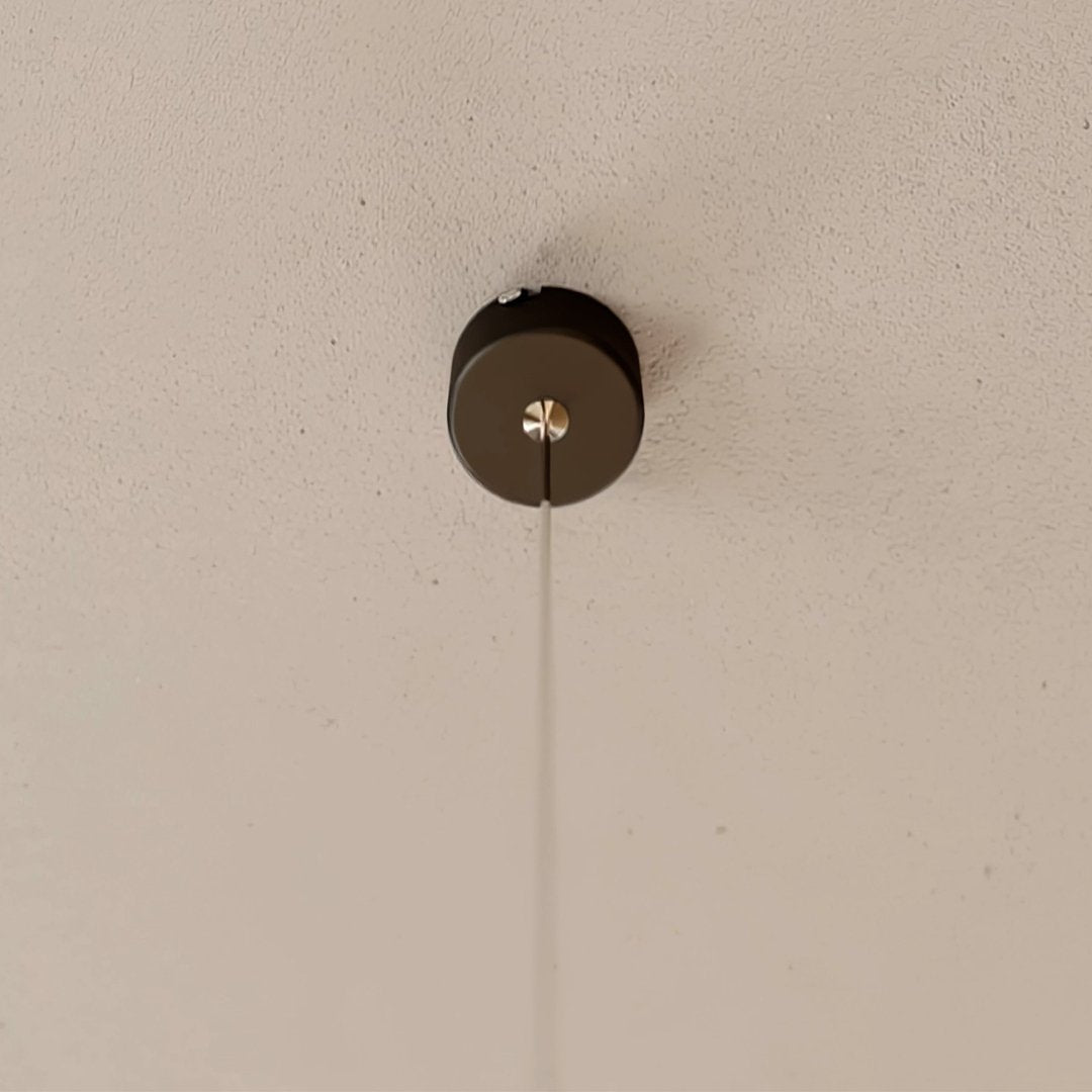 Vivolux | RayAura Minimalistische LED Pendelleuchte | Modernes Design | Elegante Deckenlampe für Wohnzimmer & Büro