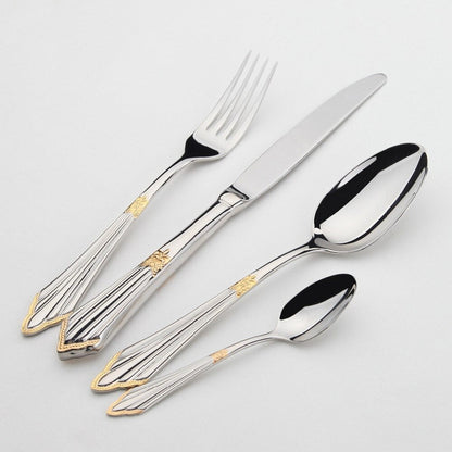 Mara Luxus Besteck Set