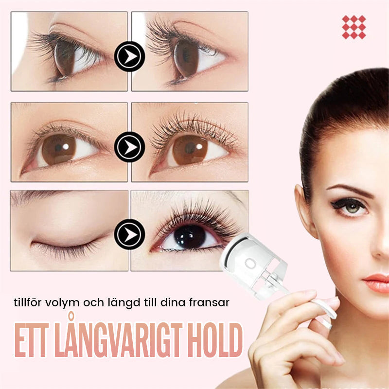 Vivolux | Neu verbesserte elektrische Wimpernzange