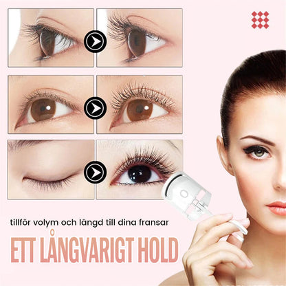 Vivolux | Neu verbesserte elektrische Wimpernzange
