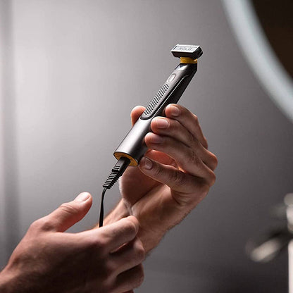 Vivolux | Kabelloser wiederaufladbarer Präzisionsrasierer