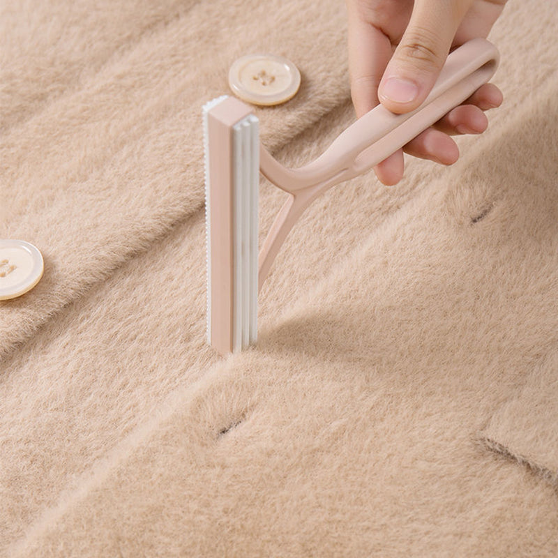 Vivolux | Doppelendiger manueller Haarentferner