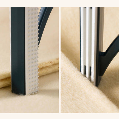 Vivolux | Doppelendiger manueller Haarentferner