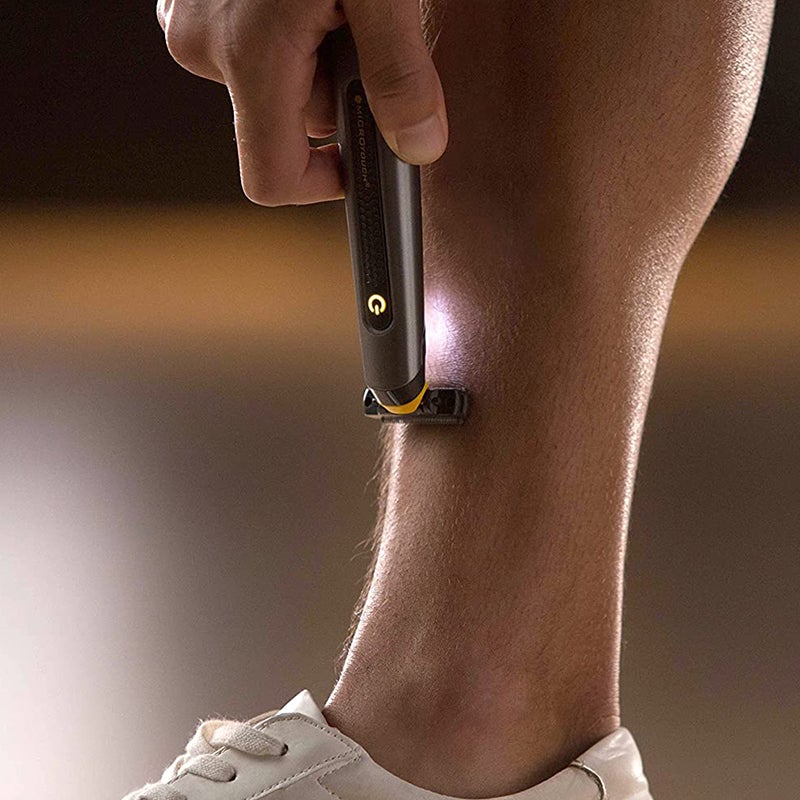 Vivolux | Kabelloser wiederaufladbarer Präzisionsrasierer