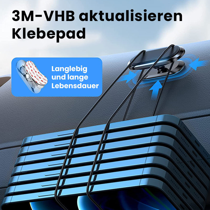 Vivolux | Super Magnetischer Autotelefonhalter