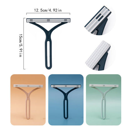 Vivolux | Doppelendiger manueller Haarentferner