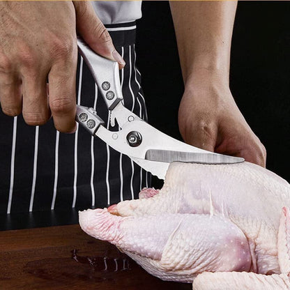 Schwere Edelstahl-Knochen-Schneiderscheren