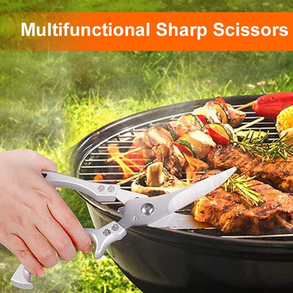 Schwere Edelstahl-Knochen-Schneiderscheren