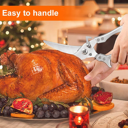 Schwere Edelstahl-Knochen-Schneiderscheren