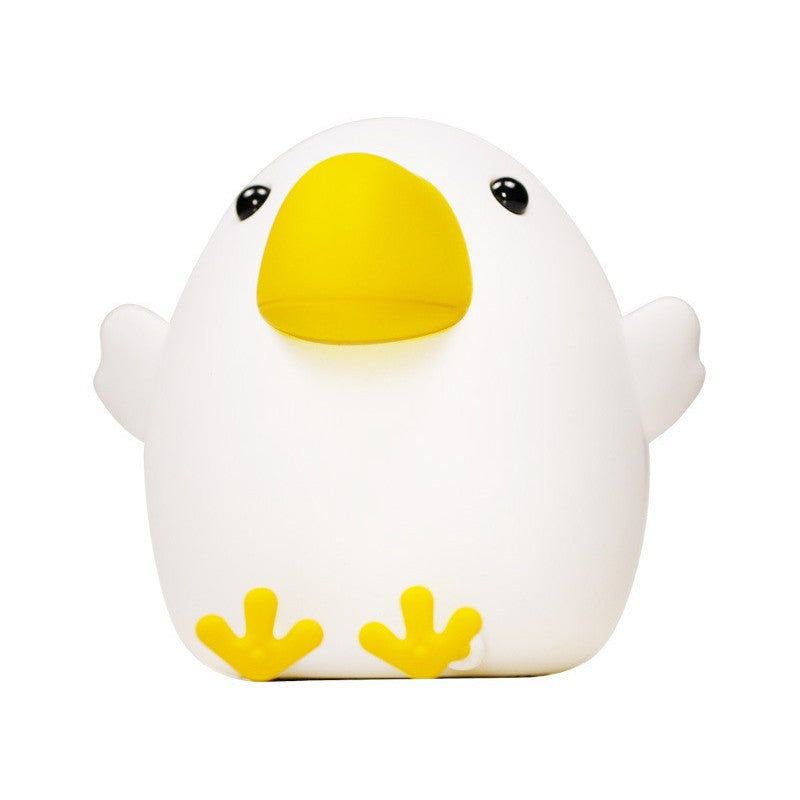 Vivolux | Kabellampe mit wiederaufladbarem Akku, dimmbares warmes Licht, RGB-Licht & Auto-Off-Timer, für Babyzimmer, Schlafzimmer, Flure