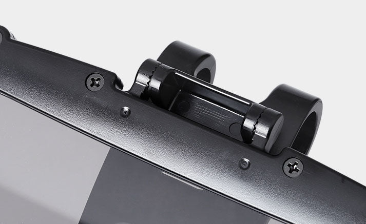 Vivolux | Auto Anti-Blend Anti-UV Sonnenblende, mit einstellbarem Winkel, kompatibel mit allen Fahrzeugtypen