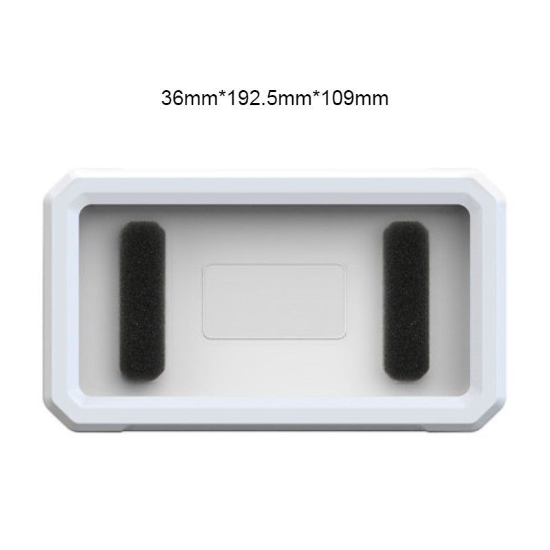 Vivolux | Dusch Wasserfest Anti-Beschlag Touchscreen Telefonhalter, mit verstellbarem Winkel, für jede Art von Telefon