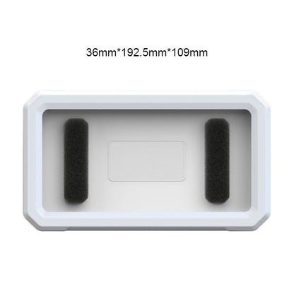 Vivolux | Dusch Wasserfest Anti-Beschlag Touchscreen Telefonhalter, mit verstellbarem Winkel, für jede Art von Telefon